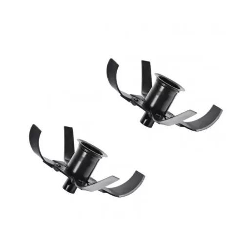 Rotációs Kapatag Készlet 350-4 16cm