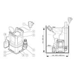 112823 AL-KO SUB 10000 DS COMFORT