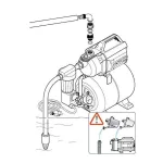 112846 AL-KO HW 3000 INOX CLASSIC