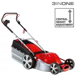 113103 AL-KO SILVER 46.4 E COMFORT