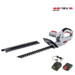 113700 AL-KO EASY FLEX HT 2000 (AKKUVAL ÉS TÖLTŐVEL)