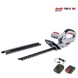 113700 AL-KO EASY FLEX HT 2000 (AKKUVAL ÉS TÖLTŐVEL)