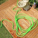 113889 AL-KO MAGIC SOFT 5/8" 15M TÖMLŐ SZETT