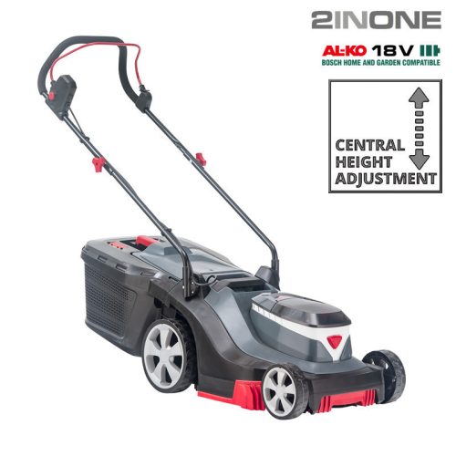 113903 AL-KO BO FLEX EASY 32.2 Li (alapgép)