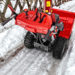 AL-KO Snowline 700.4 E  LED