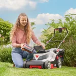 AL-KO Comfort 38.5 Li SET (AKKU + TÖLTŐ)