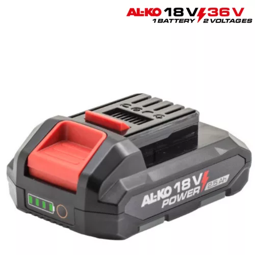 114125-Akkumulátor B50.6 Li  (18V)