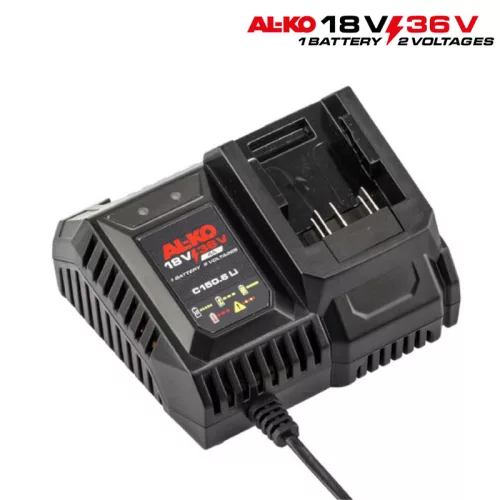 114131-Akkumulátor töltő C150.6 Li  (18/36V)
