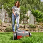 AL-KO MULCH & GROW 22.6 Li COMFORT (AKKU ÉS TÖLTŐ NÉLKÜL)