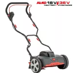 AL-KO Razor Cut 38.6 Li HM Comfort (AKKU ÉS TÖLTŐ NÉLKÜL)