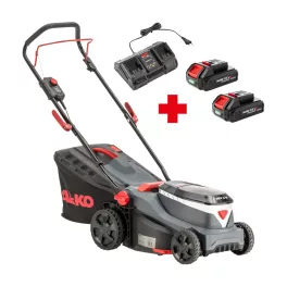 AL-KO COMFORT 34.6 Li  SET (AKKU + TÖLTŐ)