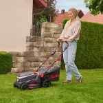 AL-KO COMFORT 34.6 Li  SET (AKKU + TÖLTŐ)