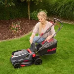 AL-KO COMFORT 34.6 Li  SET (AKKU + TÖLTŐ)