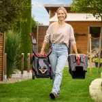 AL-KO COMFORT 34.6 Li  SET (AKKU + TÖLTŐ)