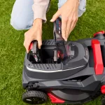 AL-KO COMFORT 34.6 Li  SET (AKKU + TÖLTŐ)