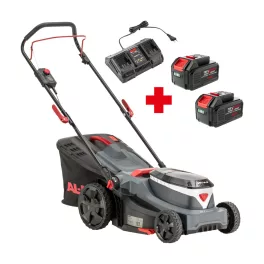 AL-KO COMFORT 38.6 Li SET (AKKU + TÖLTŐ)