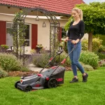 AL-KO COMFORT 38.6 Li SET (AKKU + TÖLTŐ)