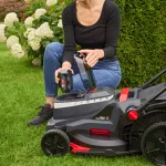 AL-KO COMFORT 38.6 Li SET (AKKU + TÖLTŐ)