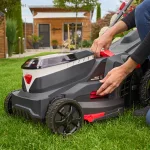 AL-KO COMFORT 38.6 Li SET (AKKU + TÖLTŐ)