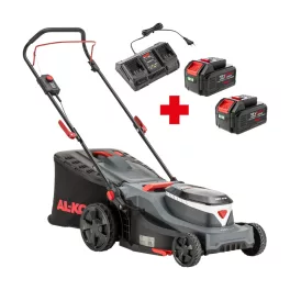 AL-KO COMFORT 43.6 Li SET (AKKU + TÖLTŐ)
