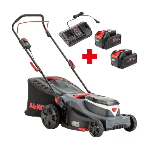 AL-KO COMFORT 43.6 Li SET (AKKU + TÖLTŐ)