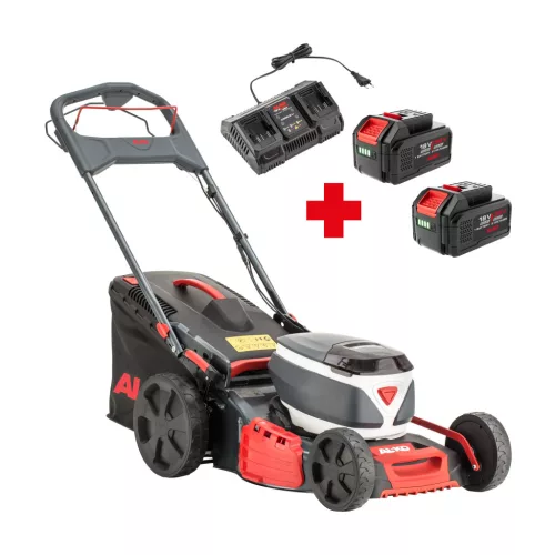 AL-KO COMFORT 46.6 Li SP SET (AKKU + TÖLTŐ)