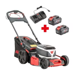 AL-KO COMFORT 51.6Li SET (AKKU + TÖLTŐ)