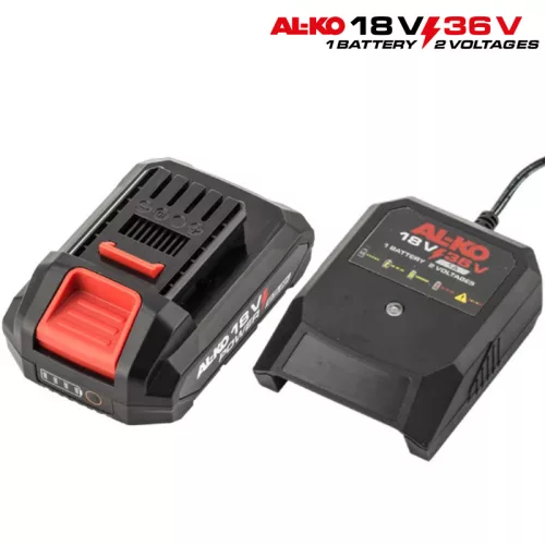 114193-18 V Starter Kit