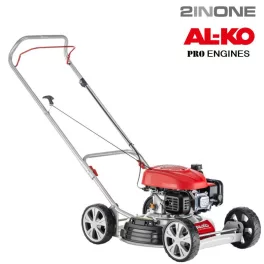 119836 AL-KO SILVER 4.67 P-A BIO EDITION