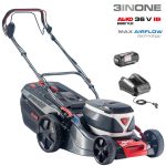 119978 AL-KO COMFORT 46.2 LI SP (1 AKKUVAL ÉS TÖLTŐVEL)