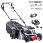 AL-KO COMFORT 46.2 LI SP-W SET (AKKU + TÖLTŐ)