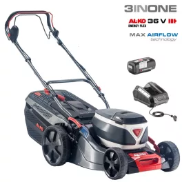AL-KO COMFORT 46.2 LI SP-W SET (AKKU + TÖLTŐ)