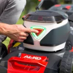 AL-KO PREMIUM 512 LI VS-W (1 AKKU + TÖLTŐ)