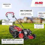AL-KO PREMIUM 524 SP-B