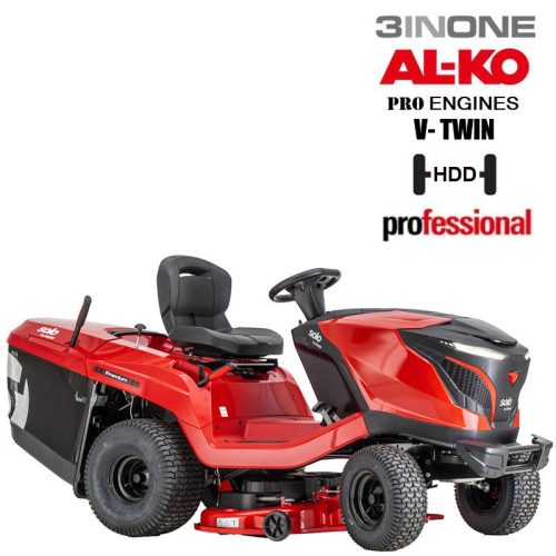 127708 SOLO BY AL-KO PREMIUM T22-105.4 HDD-A V2 