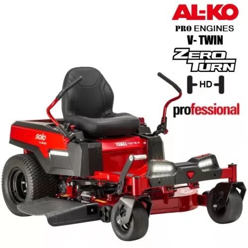 127821 SOLO BY AL-KO PREMIUM ZT18-107.6A