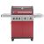 134265 MASPORT BBQ MB4000 PIROS