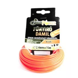 LEVGP0025  DAMIL 2,4MMX15M KÖR,PROFI