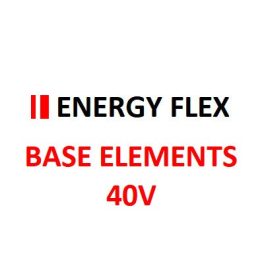 ENERGY FLEX alapgépek és adapterek
