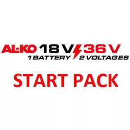 AL-KO 18/36V csomagtermékek