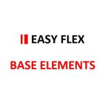 EASY FLEX alapgépek és adapterek